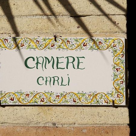 Camere Carli Assisi Exterior photo
