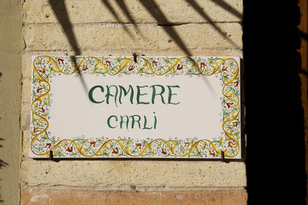 Camere Carli Assisi Exterior photo