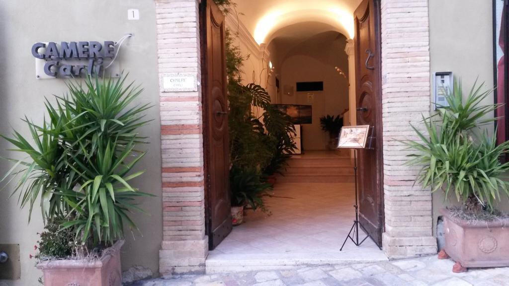 Camere Carli Assisi Exterior photo